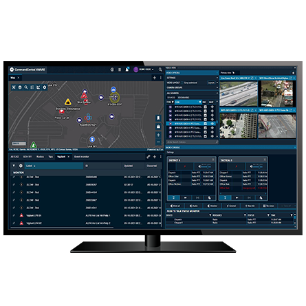 Command Center Software Suite Motorola Solutions