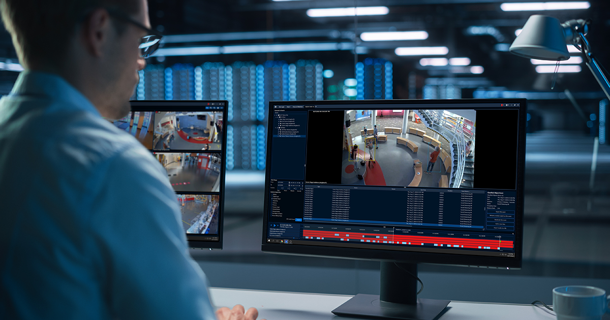 Motorola Solutions Unveils New Avigilon Security Suite Introduces