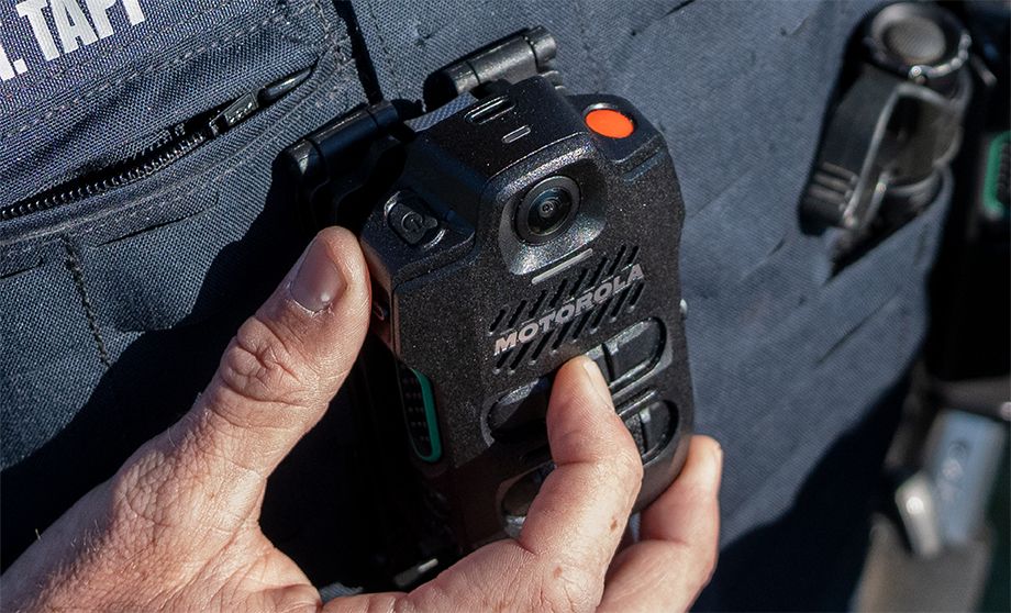 SVX simplifies technology for police officers to revolutionize how they protect and serve us all