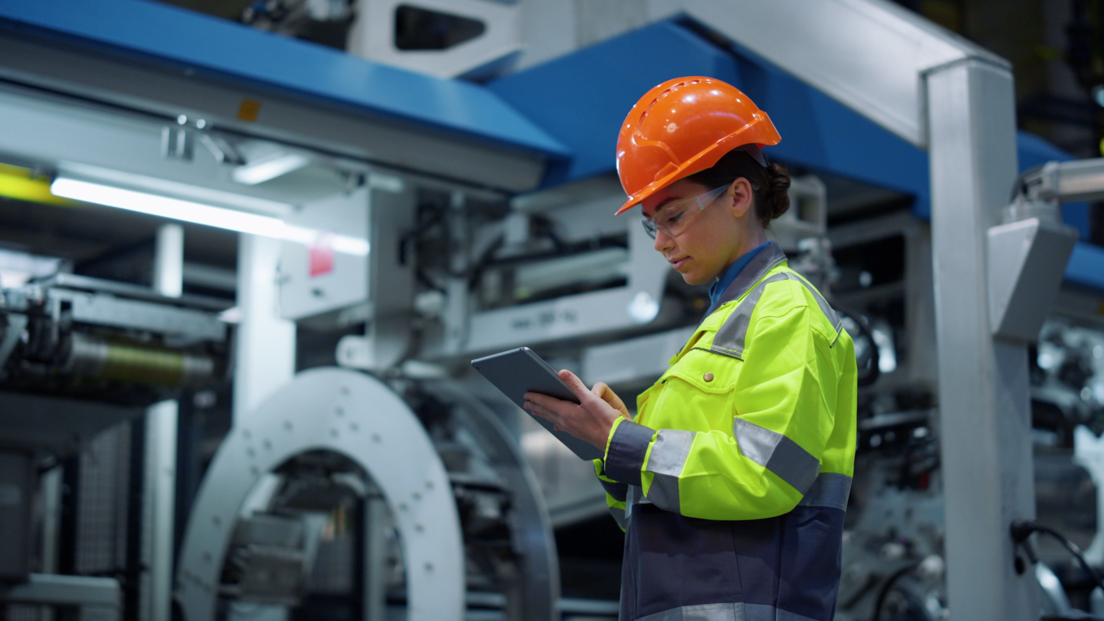 Safer Manufacturing Solutions Brief