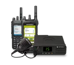 Digital Mobile Radio (DMR)