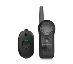 On-site business radios