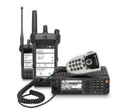 APX portable & mobile radios