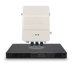MOTOTRBO radio systems