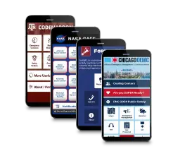 Personal safety applications