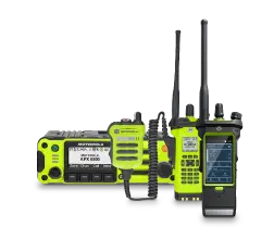 APX portable & mobile radios
