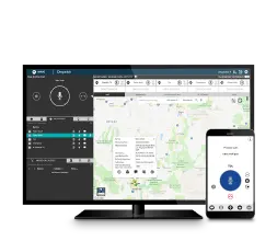 Broadband push-to-talk apps & devices