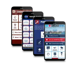 Personal safety applications