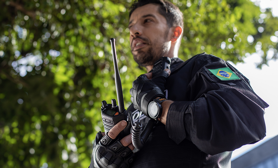 Motorola Solutions unifies communications across Brazil's defense and public safety agencies