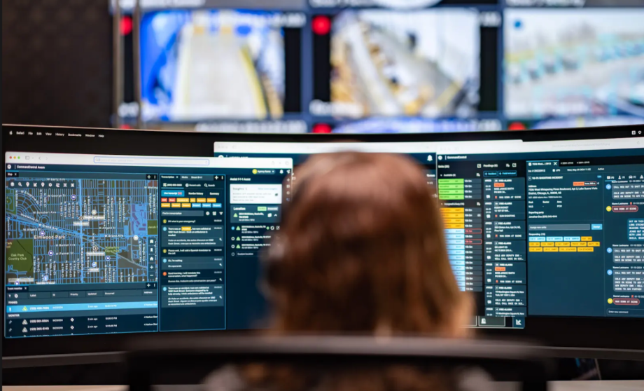 Assist is AI for public safety. Because information shouldn't be something you have to search for.