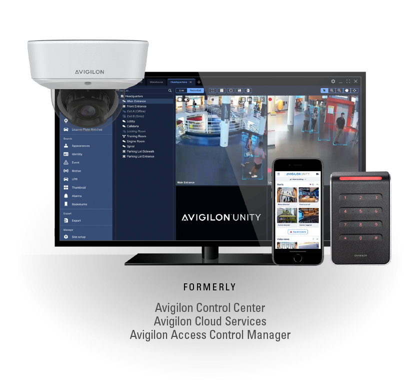 avigilon control center player download free