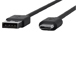 כבל טעינה מ-USB-C ל-USB-A‏ PMKN4294