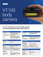 VT100 Specifications