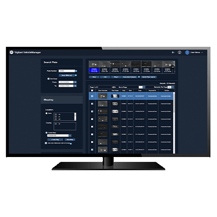 Public Safety Software - Motorola Solutions