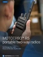 MOTOTRBO R5 Brochure