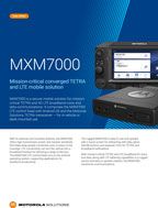 MXM7000 data sheet