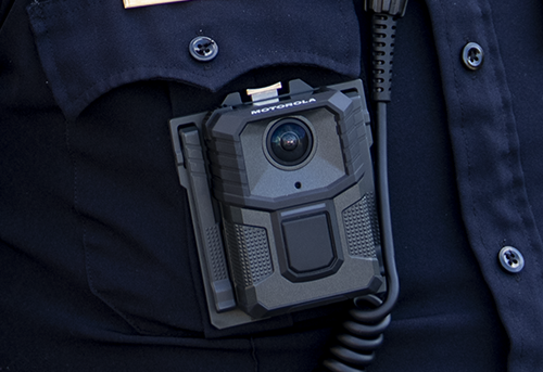 Police Body Cameras - Motorola Solutions