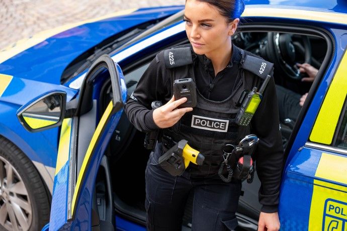 Best Body Camera UK  Body Cameras for Security Officers