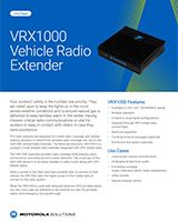 VRX1000 Utilities One-pager