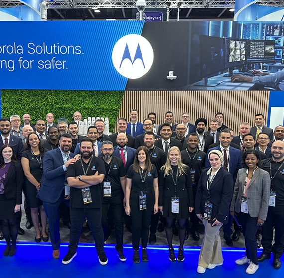 Motorola Solutions focuses on new acquisitions and innovations in video at Intersec 2025