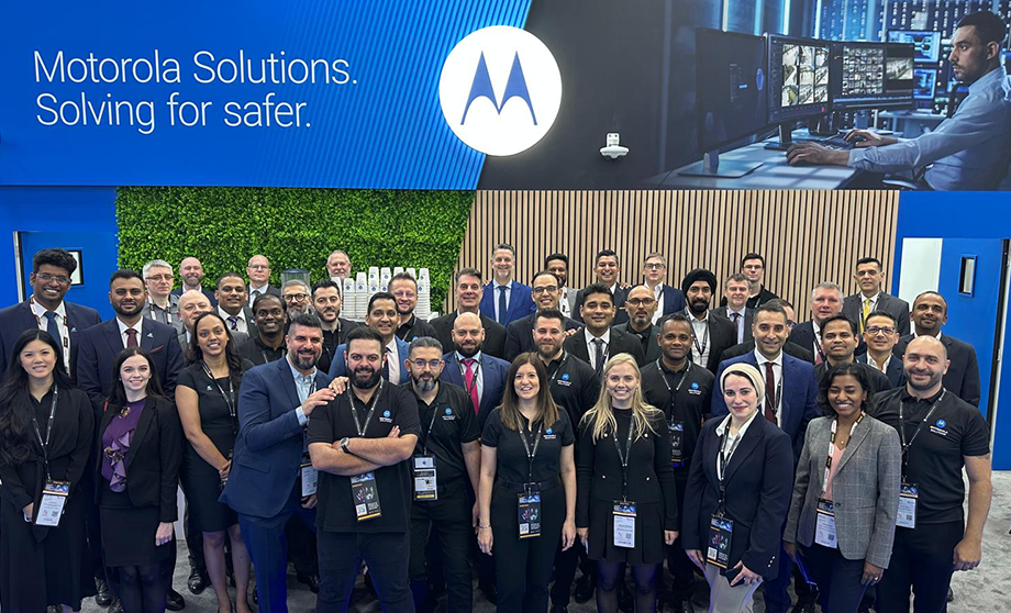 Motorola Solutions focuses on new acquisitions and innovations in video at Intersec 2025