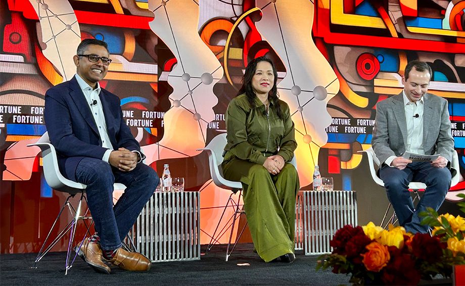 Motorola Solutions at Fortune Brainstorm AI: The Art of Scaling AI