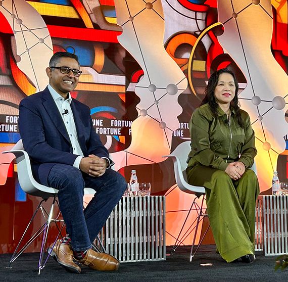 Motorola Solutions at Fortune Brainstorm AI: The Art of Scaling AI