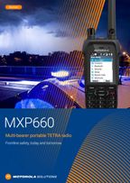 MXP660 brochure
