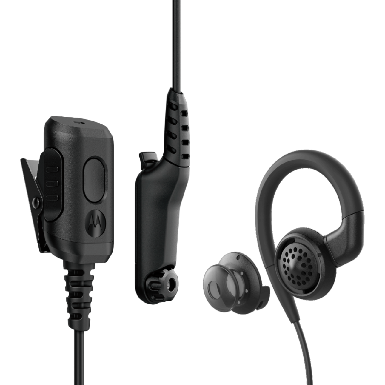 Comprar Radio bidireccional general de las auriculares del walkie talkie  con el conector tipo K de 2 pines