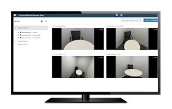 Interview Room Video System