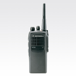 GP140 - Émetteur-récepteur radio portatif - Motorola Solutions France