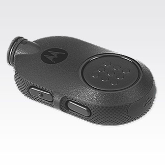 Wireless Push-To-Talk Pods - Motorola Solutions