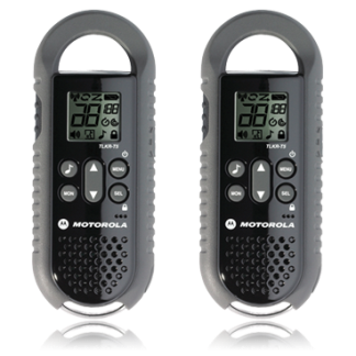 walkie talkie room monitor