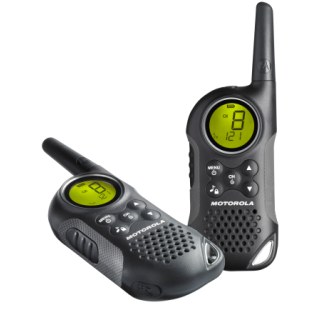 walkie talkie room monitor