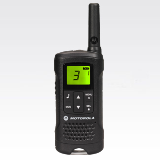 TLKR T80 Extreme Walkie Talkie Consumer Radio - Motorola Solutions EMEA