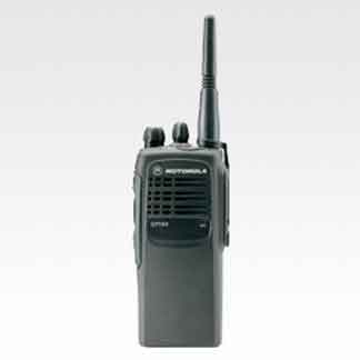 Klooster Opgetild Boost GP340 Two-Way Portable Radio - Motorola Solutions - EMEA