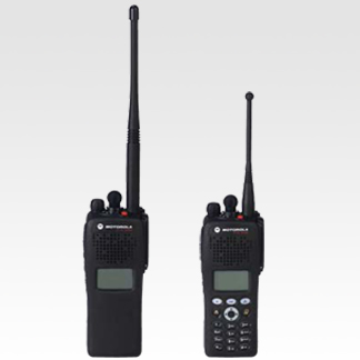 XTS® 2250 DIGITAL PORTABLE RADIO - Motorola Solutions LACR