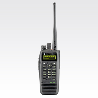 DP 3600 - Radio portable bidirectionnelle 