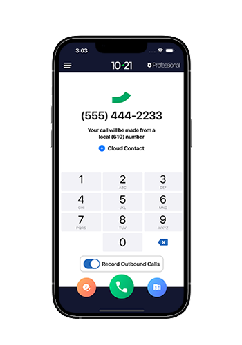 10-21 Police Phone App - Motorola Solutions