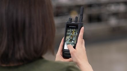 Consumer Two-Way Walkie Talkie Radios - Motorola Solutions Asia