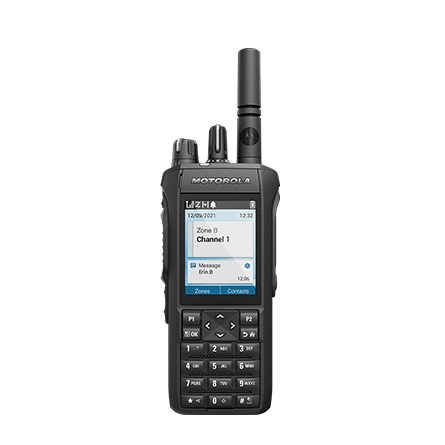 MOTOTRBO radios