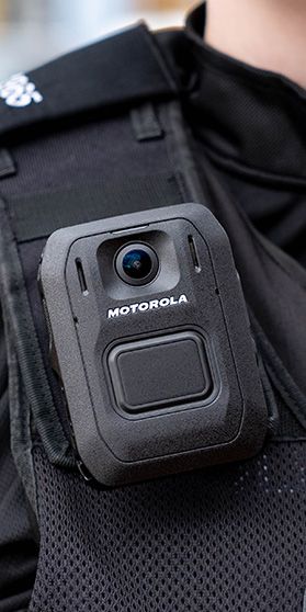 Polícia Militar De São Paulo Implementará Cámaras Corporales De Motorola Solutions