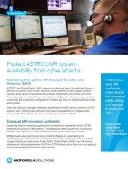 Cover image of ASTRO MDR Services