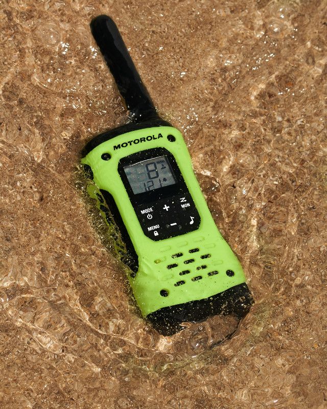 Motorola Walkie Talkie Manual: Learn How to Safely Use Your Talkabout T42