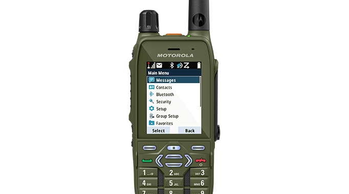 TLKR T80 Extreme Walkie Talkie Consumer Radio - Motorola Solutions EMEA