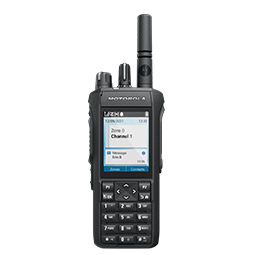 MOTOTRBO two-way radios