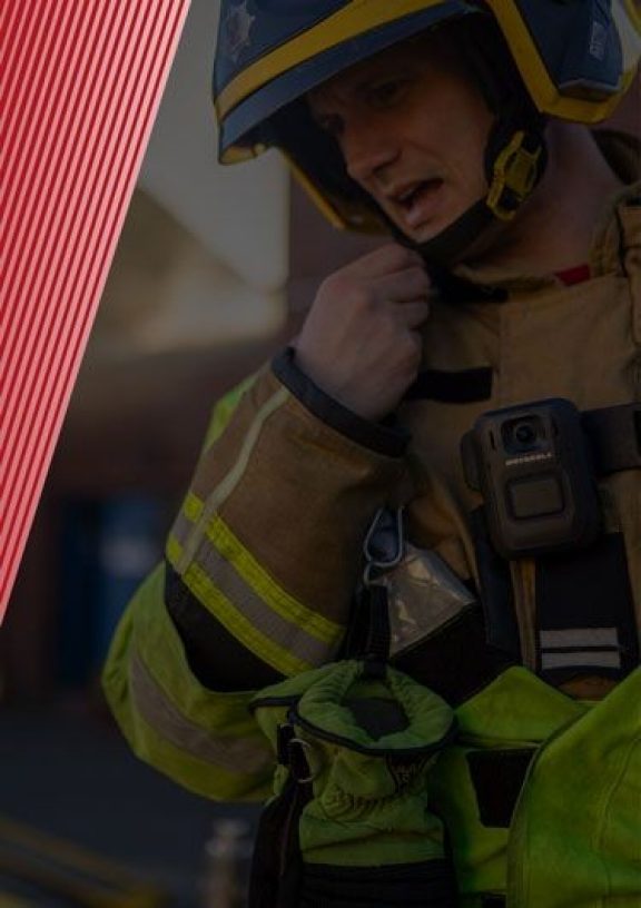 Solving for safer fire and rescue operations