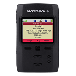 Pager Advisor TPG2200 TETRA