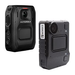 Firefighter body cameras