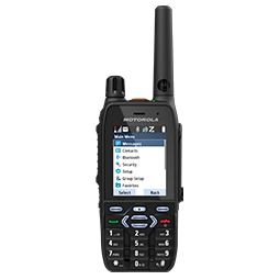 MXP600 TETRA Portable Radio